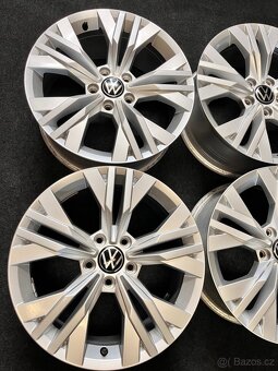 5x112 R17 VW Passat B8 Alltrack - TOP STAV - 7