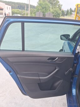 Škoda rapid spaceback 1,2 tsi - 7