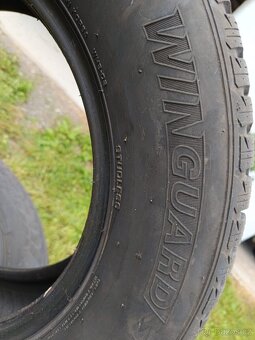 NEXEN Winguard 235/60/R16 100H zimní pneu - 7