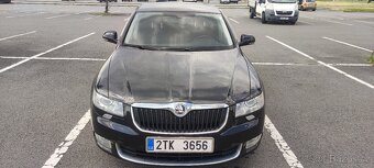 Prodám Škoda SuperB, 2.0 TDI, 103 kW, nebourané, nájezd 255k - 7