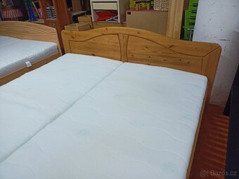 Prodám hezké letiště z masivu 200 x 200 cm - 7