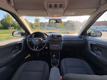 Škoda Fabia Combi 1.2 TSI (2014) - 7