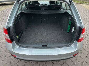 PRONÁJEM VOZIDLA SKODA OCTAVIA, CNG, DSG, R.V.2020, NA TAXI - 7