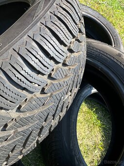 Pneu 215/60 r17 zimni Nokian - 7