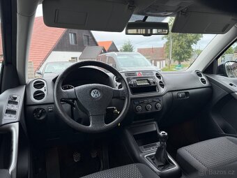 VW Tiguan 1.4TSI 110kw (2009) 2x kola / tažné / DEKRA - 7