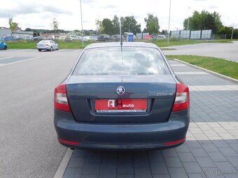Škoda Octavia 1.2 TSi Active, 77 kW, 6. rychlostí, Klima - 7