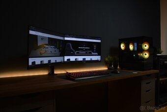 Herní PC - RX 6800 / Ryzen 5600X / 1TB / 32GB - 7