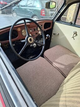 Predvalecny automobil DKW SONDERKLASS - 7