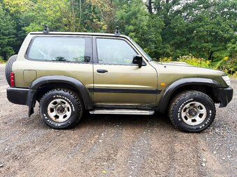 Nissan Patrol GR 2.8 TD6 PRO ZNALCE - 7