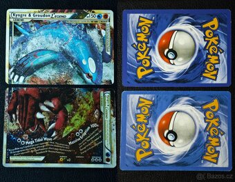 Pokémon karty Legends - 7