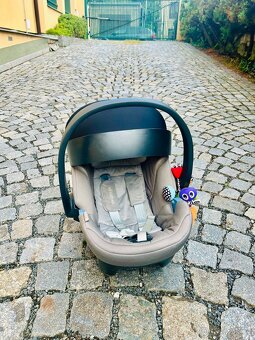Cybex Priam - 7