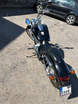 Honda Shadow Spirit 750 -17xxx km - 7
