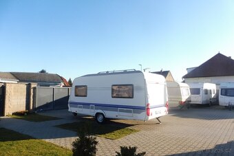 Hobby De Luxe 460 R.V. 2009 - 7