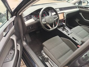 VW Passat B8 Variant 2.0TDI 90kW DSG ACC - záruka Autodraft - 7