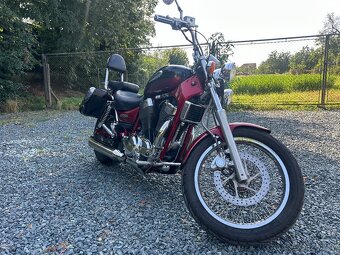 Suzuki Intruder, VS 1400 i na splátky - 7