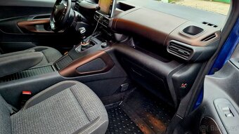 Peugeot Rifter GT 1.5 BlueHDi 130 S&S MAN6 - 7