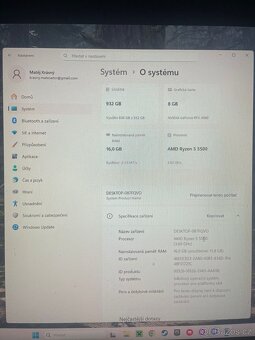 Prodám Herní PC - 7