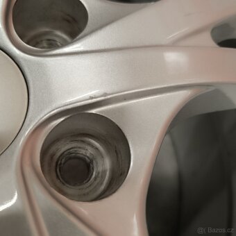 Originální alu kola na Hyundai 6,5Jx16'' , ET45 - 7