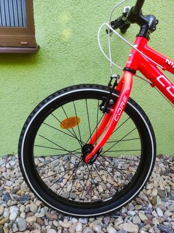 Značkové dětské dívčí kolo CORE NIPPER 20" - 7