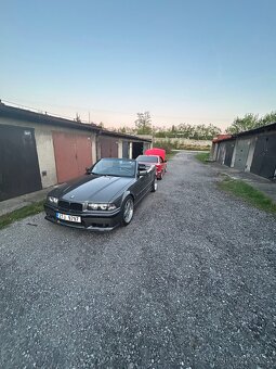 BMW E36 cabrio 320i - 7