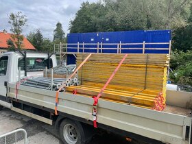 Autodoprava - sklápěčka, valník preprava materialu - 7