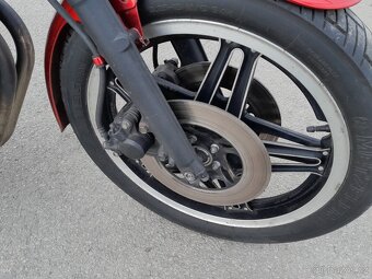 Honda CB 750 Boldor 1981, rozprodám po dílech - 7