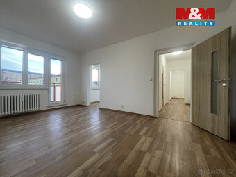 Pronájem bytu 2+kk, 55 m², Prostějov, ul. sídl. Svobody - 7