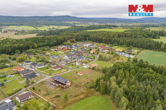 Prodej pozemku k bydlení, 1816 m², Bohutín - 7