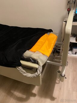 Elektrická polohovací postel Proma Reha - 7