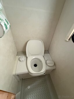 Karavan Adria Adora 462 PH 2005 - 7