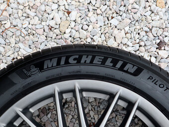 20" Alu kola = 5x130 = PORSCHE CAYENNE - ORIGINÁL - 7