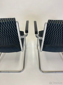 Křesla Ladislav Žák - unikátní, málo vídané kusy - 7