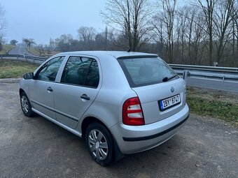 Škoda Fabia 1.2HTP - 7