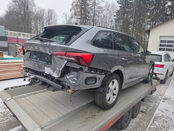 Škoda Octavia 1.5 Tsi-1500 km,9/2025,DSG - 7