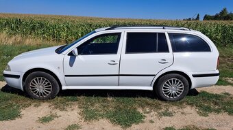 Škoda Octavie Combi 1 1,9TDI PD - 7