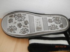 Lodičky a bačkory 40/41 25 - 26 cm - 7
