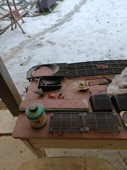 Díly na škodu 105-130 - 7