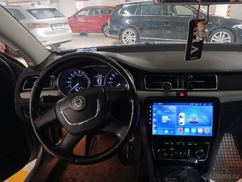 Škoda superb 2 1.9 tdi 77 kW - 7