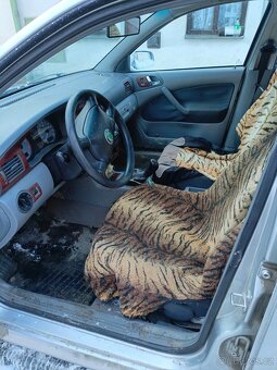 Škoda Octavia 1.6 GLX - 7