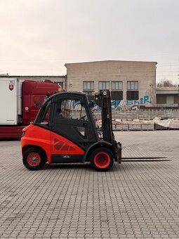Linde H40D - 7