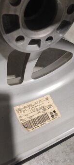 ALU kola BBS 17"  5x100 - 7