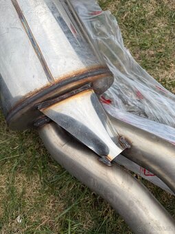 Supersprint “Race” BMW E36 - 7