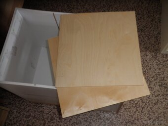 Úložný box na kolečkách - 7