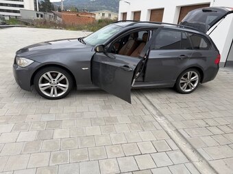 bmw 330xd E91 - 7