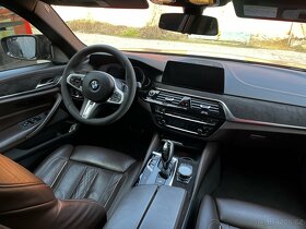 BMW 540i xDrive M-paket 2018 - 7