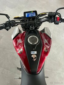 Honda CB125R, 2018, nízký nájezd - 7