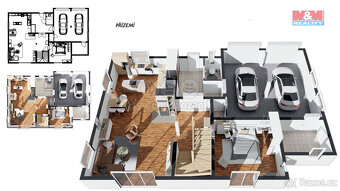Prodej rodinného domu, 330 m², Psáry, ul. Na Lukách - 7