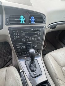 Volvo S60 2.4 D5 136kw NÁHRADNÍ DÍLY - 7