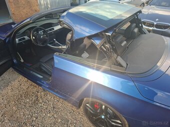 BMW 325i,330i M3 packet,Cabrio,Kabrio E93. bixenon - 7