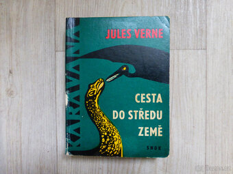 Dobrodružné knihy - Verne, Seton, Stevenson... - 7
